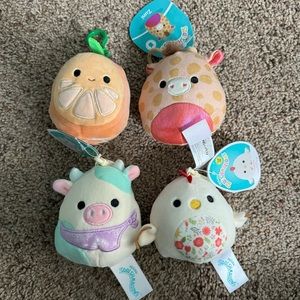 Squishmallow clips